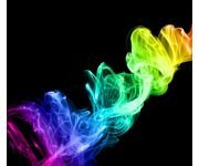 pic for colorful smoke 